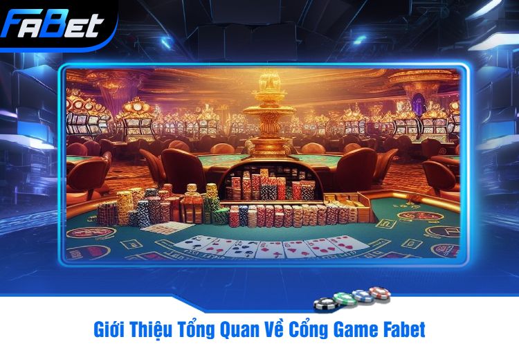 Giới Thiệu Tổng Quan Về Cổng Game Fabet